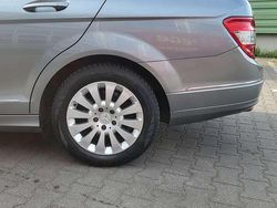 Silber Gebraucht 2009 Mercedes C220 Kombi | 7.500 € (Etwas zu teuer)