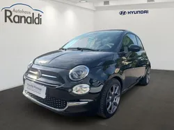 Schwarz Gebraucht 2018 Fiat 500 Abarth Cabrio | 14.990 € (Guter Preis)