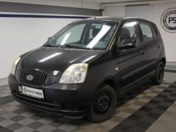 Schwarz Gebraucht 2005 Kia Picanto Kleinwagen | 1.999 € (Fairer Preis)