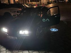 Schwarz Gebraucht 1998 BMW 116 Kleinwagen | 4.000 €