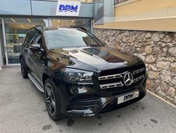 Schwarz Gebraucht 2023 Mercedes GLS580 SUV | 110.000 €