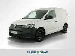 Candyweiß Gebraucht 2023 VW Caddy Van / Kleinbus | 30.333 € (Teuer)
