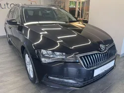 Schwarz Gebraucht 2020 Skoda Superb Ambition Kombi | 17.450 € (Teuer)