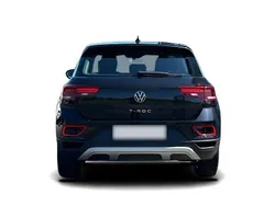 Schwarz Gebraucht 2024 VW T-Roc SUV | 24.149 € (Fairer Preis)