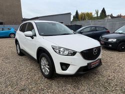 Weiß Gebraucht 2012 Mazda CX-5 Center-Line SUV | 12.480 € (Etwas zu teuer)