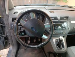 Grau Gebraucht 2004 Ford C-MAX Trend Van / Kleinbus | 1.800 € (Superpreis)