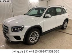 Silber Gebraucht 2021 Mercedes GLB200 SUV | 26.950 € (Superpreis)
