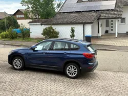 Blau Gebraucht 2018 BMW X1 Advantage SUV | 19.200 € (Fairer Preis)