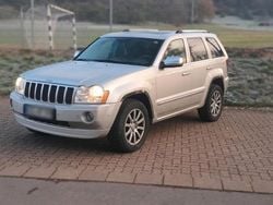 Silber Gebraucht 2006 Jeep Grand Cherokee Overland SUV | 7.700 € (Fairer Preis)