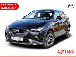 Schwarz Gebraucht 2019 Mazda CX-3 Kangei SUV | 18.990 € (Teuer)