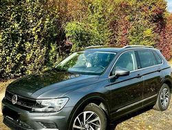 Grau Gebraucht 2017 VW Tiguan Sound SUV | 15.500 € (Fairer Preis)