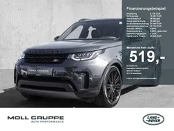 Carpathian grey Gebraucht 2020 Land Rover Discovery 5 HSE SUV | 38.790 € (Superpreis)