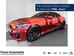 Fire red metallic Neu 2025 BMW M2 M Sport Coupé | 79.800 € (Fairer Preis)