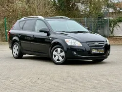 Schwarz Gebraucht 2009 Kia Ceed Sportswagon Kombi | 4.999 € (Fairer Preis)