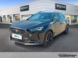 Schwarz Gebraucht 2024 Cupra Formentor VZ SUV | 49.990 € (Fairer Preis)