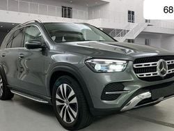 Selenitgrau metalliclack (metallic) Gebraucht 2023 Mercedes GLE350 SUV | 66.950 € (Guter Preis)