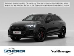 Mythosschwarz metallic (metallic) Gebraucht 2025 Audi RS Q8 Advanced Plus SUV | 159.970 €