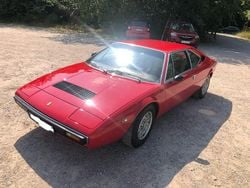 Rot Gebraucht 1978 Ferrari Dino GT4 Coupé | 89.500 €