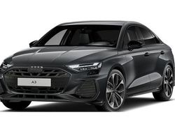 Grau Neu 2025 Audi A3 S-Line Limousine | 44.890 € (Teuer)