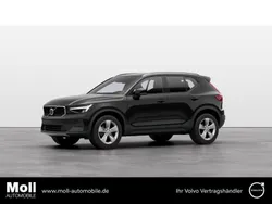 Schwarz Neu 2024 Volvo XC40 Core SUV | 38.480 € (Guter Preis)