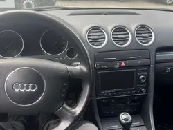 Schwarz Gebraucht 2004 Audi A4 Cabriolet Cabrio | 5.800 € (Fairer Preis)