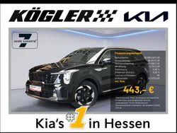 Blau Gebraucht 2025 Kia Sorento Platinum SUV | 58.860 €