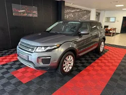 Grau Gebraucht 2016 Land Rover Range Rover evoque SE SUV | 15.990 € (Fairer Preis)