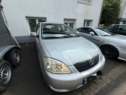 Gebraucht 2003 Toyota Corolla Sol Limousine | 4.699 € (Etwas zu teuer)