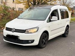 Weiß Gebraucht 2012 VW Caddy Van / Kleinbus | 7.500 € (Fairer Preis)
