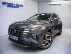 Grau Gebraucht 2024 Hyundai Tucson Prime SUV | 35.990 € (Guter Preis)