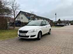 Weiß Gebraucht 2014 Skoda Fabia Kleinwagen | 4.860 € (Guter Preis)