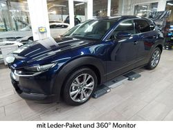 Blau Neu 2025 Mazda CX-30 Takumi-Line SUV | 30.900 €