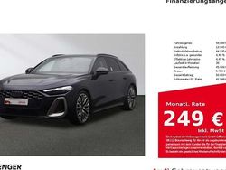 Blau Gebraucht 2024 Audi A5 Edition .1 Coupé | 58.880 € (Etwas zu teuer)