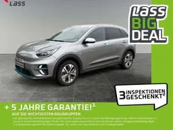 Grau Gebraucht 2022 Kia e-Niro Vision SUV | 24.980 € (Guter Preis)