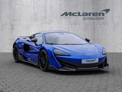 Vega blue (blau) Gebraucht 2019 McLaren 600LT Coupé | 204.900 €