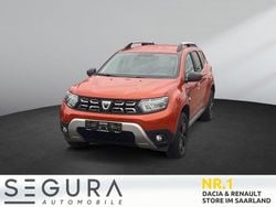 Orange arizona Gebraucht 2022 Dacia Duster Extreme | 19.975 € (Superpreis)