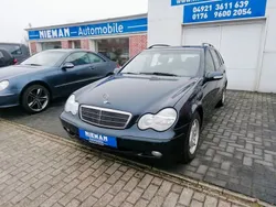 Schwarz Gebraucht 2003 Mercedes C180 Kombi | 4.980 € (Teuer)