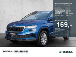 Race blau metallic Neu 2025 Skoda Karoq Selection SUV | 32.780 € (Fairer Preis)
