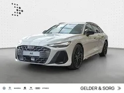 Gletscherweiß metallic Neu 2025 Audi A6 Edition .1 Kombi | 73.990 € (Superpreis)