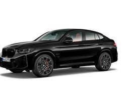 Gebraucht 2025 BMW X4 M Competition Edition SUV | 61.180 €