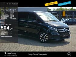 Schwarz Gebraucht 2023 Mercedes V300 Avantgarde Van / Kleinbus | 61.330 € (Guter Preis)