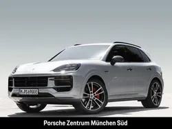Silber Gebraucht 2024 Porsche Cayenne S E-Hybrid SUV | 122.950 € (Superpreis)