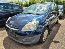 Gebraucht 2006 Ford Fiesta Ghia Kleinwagen | 780 € (Superpreis)