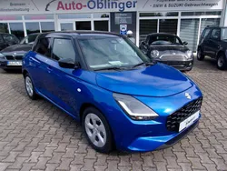 Blau Neu 2025 Suzuki Swift Comfort+ Limousine | 22.800 €