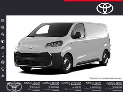 Icy white Gebraucht 2024 Toyota Proace Van | 31.990 € (Etwas zu teuer)