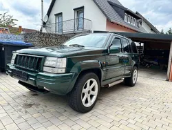 Grün Gebraucht 1998 Jeep Grand Cherokee Limited SUV | 10.950 €