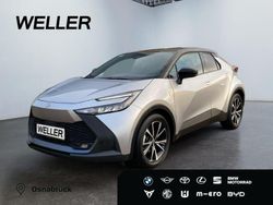 Silber Gebraucht 2024 Toyota C-HR Team SUV | 27.850 € (Fairer Preis)