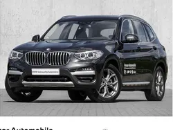 Grau Gebraucht 2021 BMW X3 xLine SUV | 29.990 € (Fairer Preis)
