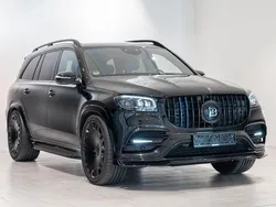 Schwarz Gebraucht 2023 Mercedes GLS400 SUV | 140.000 €