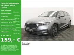 Grau Gebraucht 2024 Skoda Octavia Style Kombi | 29.450 € (Superpreis)